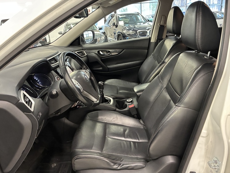 Nissan X-Trail vaihtoauto