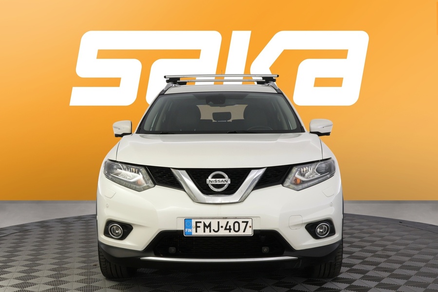 Nissan X-Trail vaihtoauto