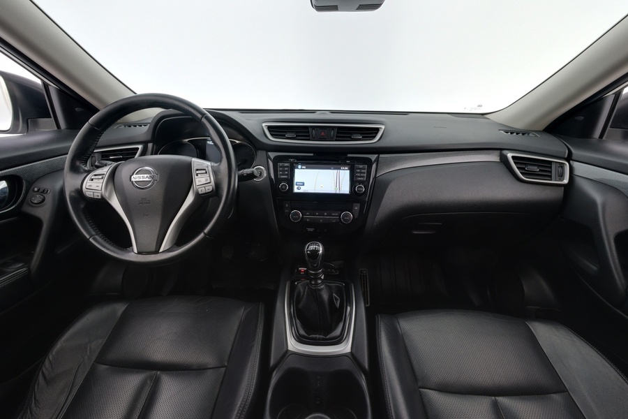 Nissan X-Trail vaihtoauto