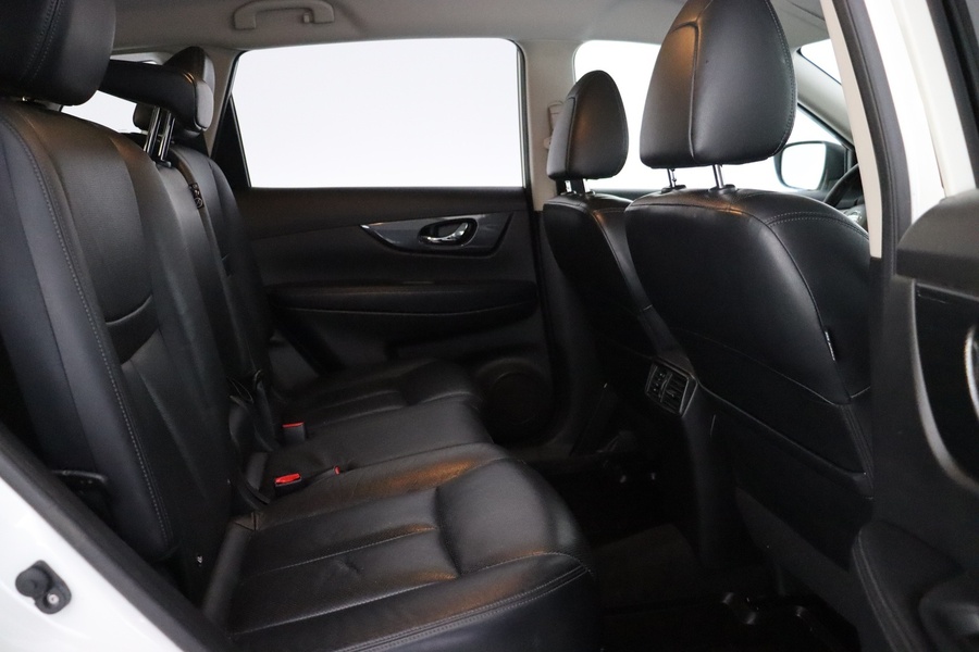 Nissan X-Trail vaihtoauto