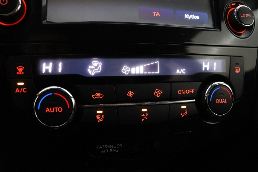 Nissan X-Trail vaihtoauto