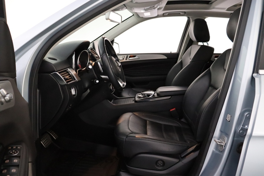 Mercedes-Benz GLE vaihtoauto