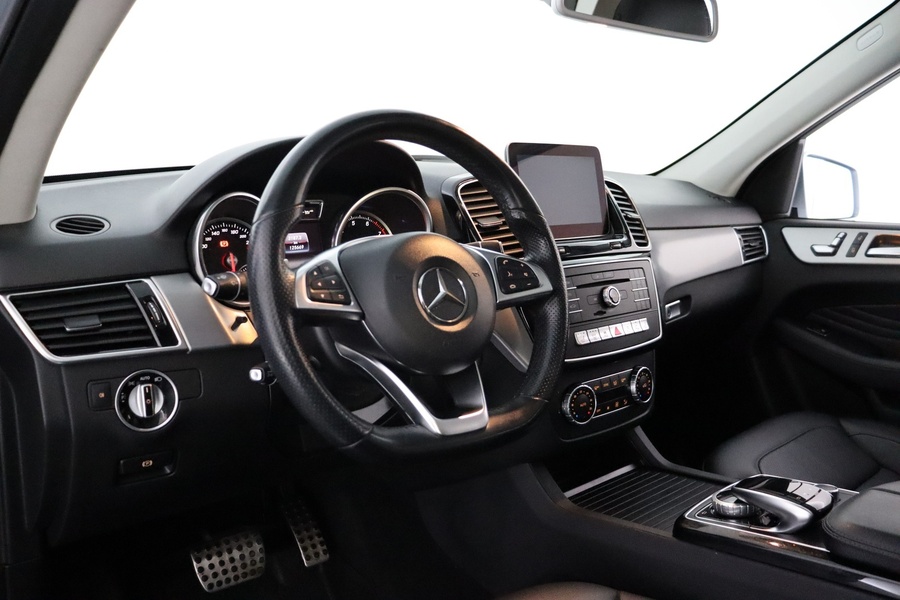 Mercedes-Benz GLE vaihtoauto