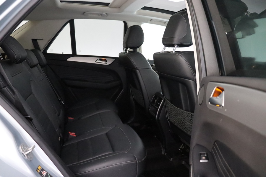 Mercedes-Benz GLE vaihtoauto