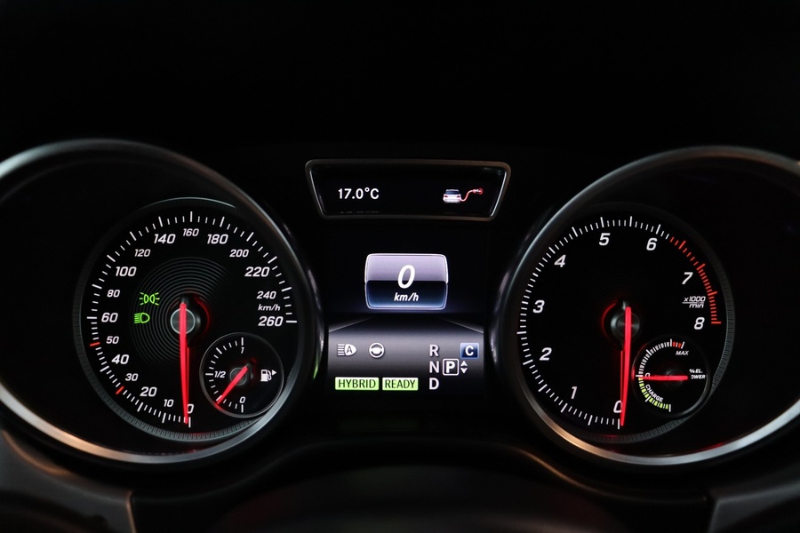 Mercedes-Benz GLE vaihtoauto