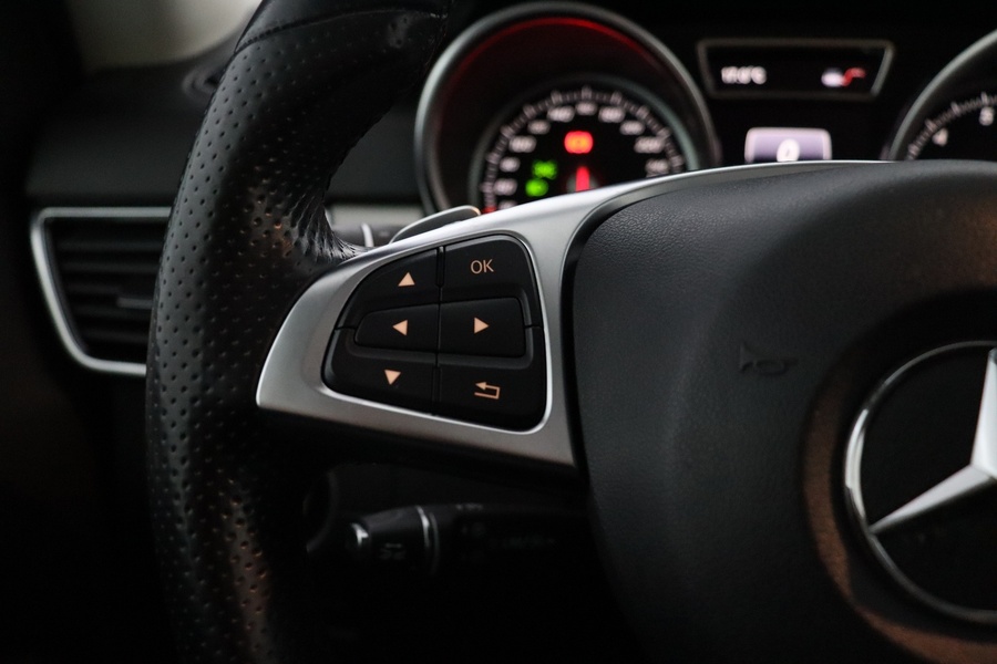 Mercedes-Benz GLE vaihtoauto