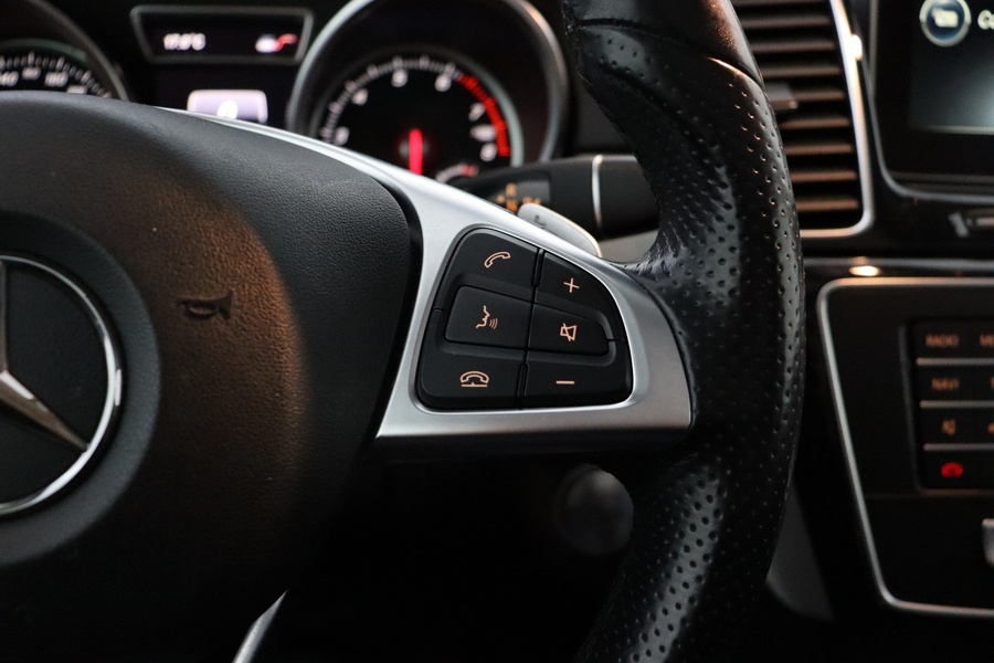 Mercedes-Benz GLE vaihtoauto