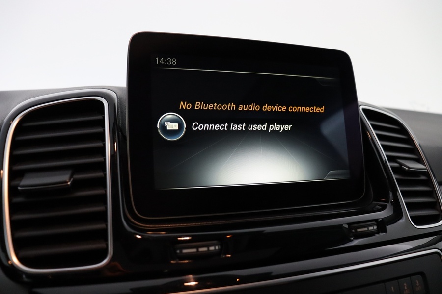 Mercedes-Benz GLE vaihtoauto