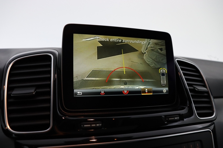 Mercedes-Benz GLE vaihtoauto