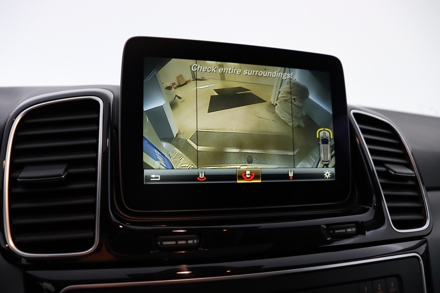 Mercedes-Benz GLE vaihtoauto