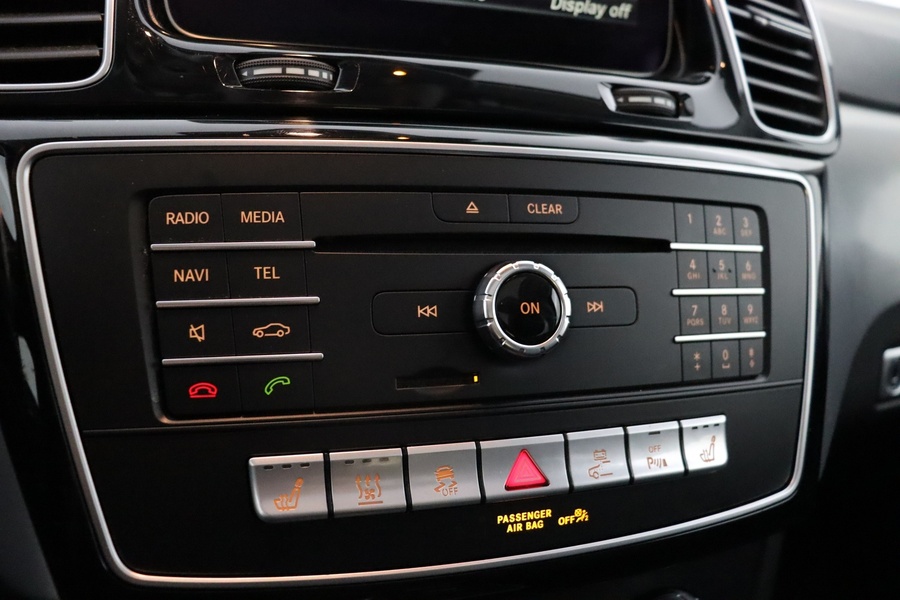 Mercedes-Benz GLE vaihtoauto