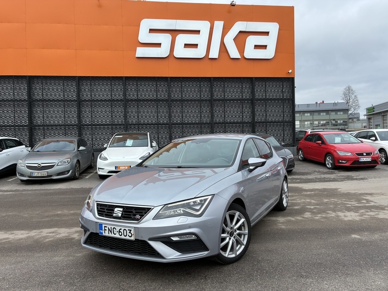 SEAT Leon vaihtoauto