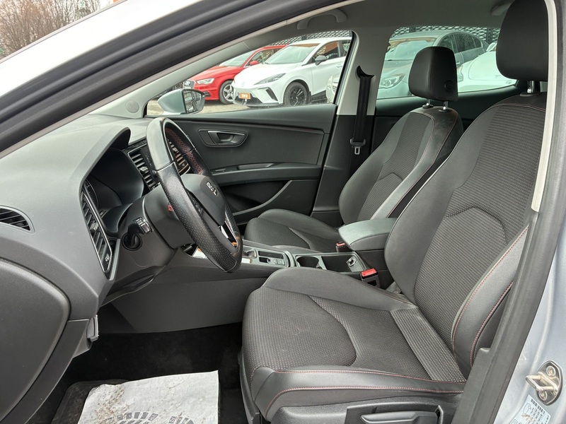 SEAT Leon vaihtoauto