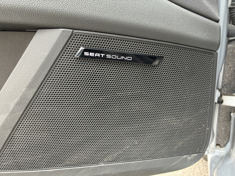 SEAT Leon vaihtoauto