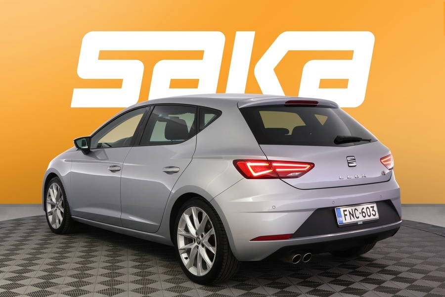SEAT Leon vaihtoauto