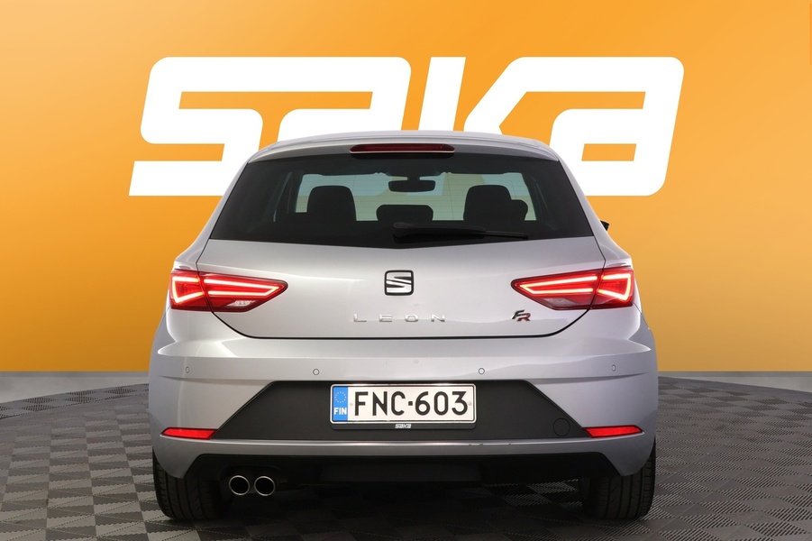 SEAT Leon vaihtoauto