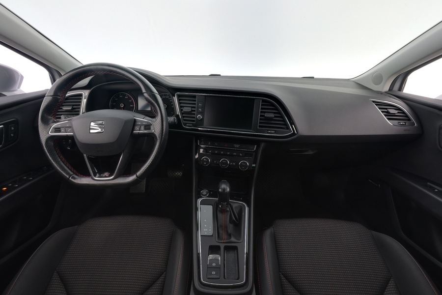 SEAT Leon vaihtoauto