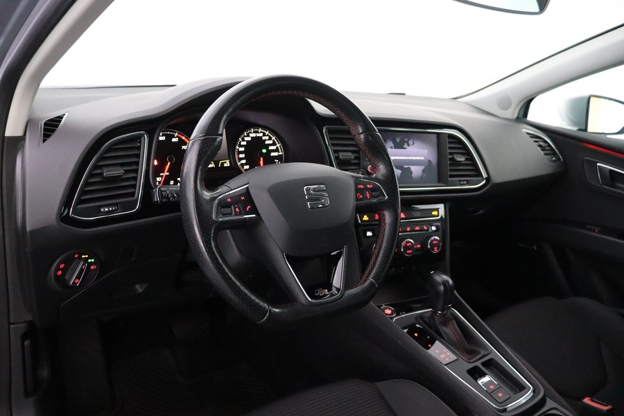 SEAT Leon vaihtoauto