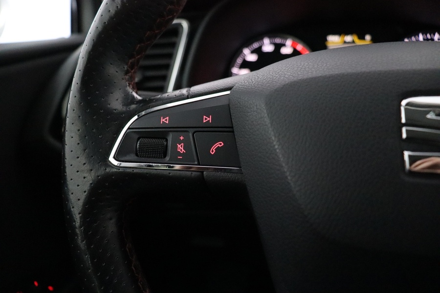 SEAT Leon vaihtoauto