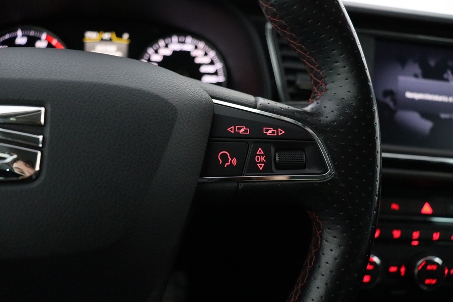 SEAT Leon vaihtoauto