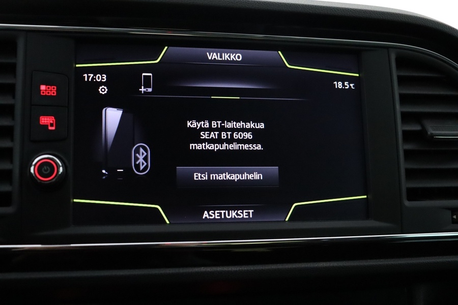 SEAT Leon vaihtoauto