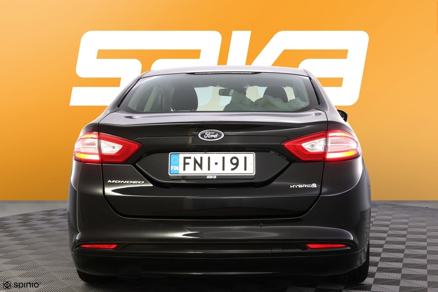 Ford Mondeo vaihtoauto