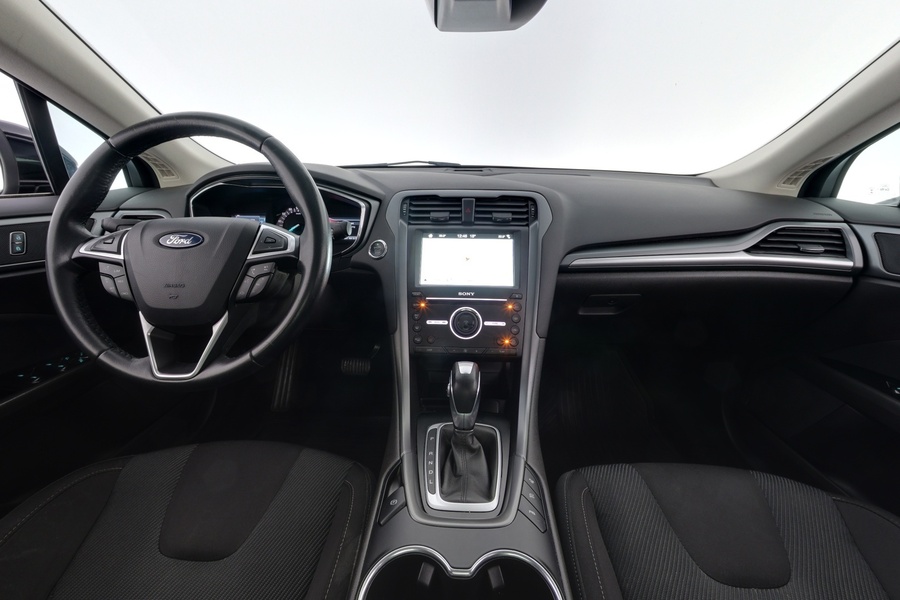 Ford Mondeo vaihtoauto