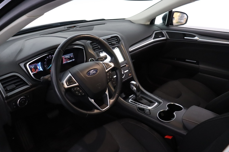 Ford Mondeo vaihtoauto