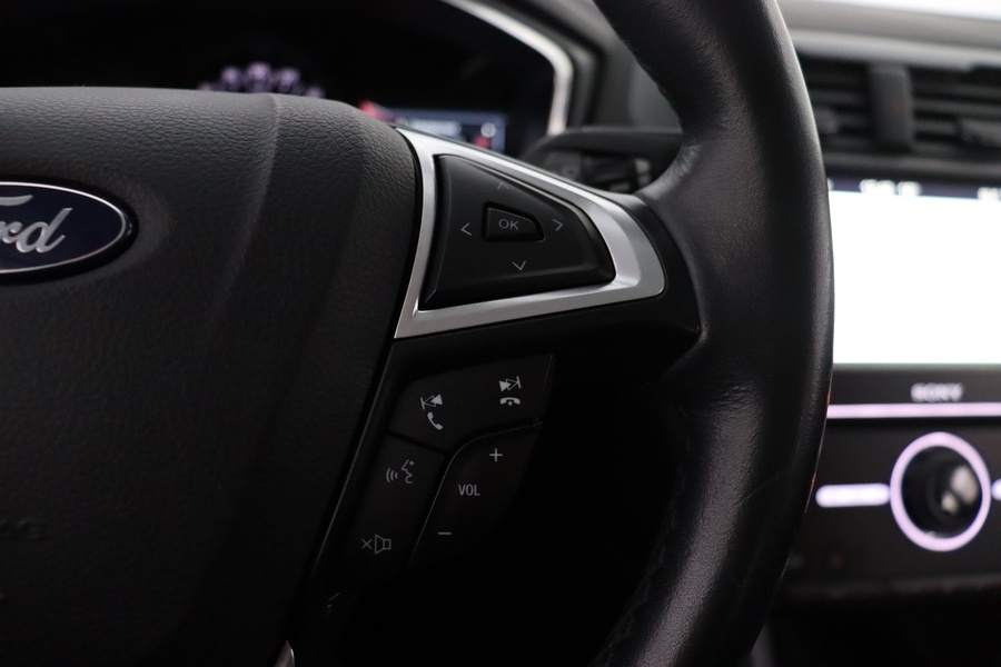 Ford Mondeo vaihtoauto