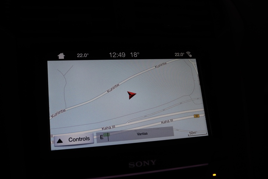 Ford Mondeo vaihtoauto