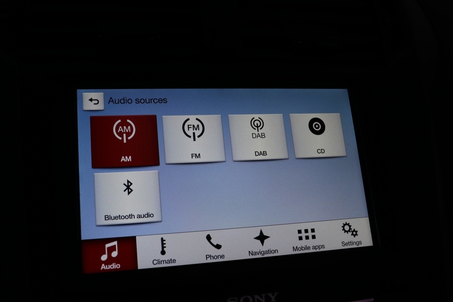 Ford Mondeo vaihtoauto