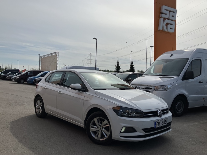 Volkswagen Polo vaihtoauto