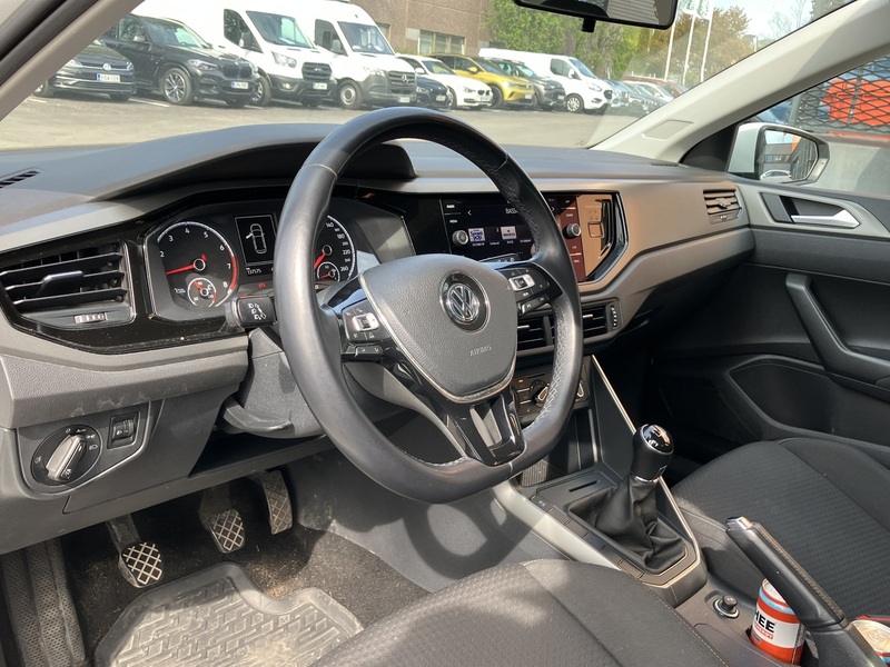 Volkswagen Polo vaihtoauto