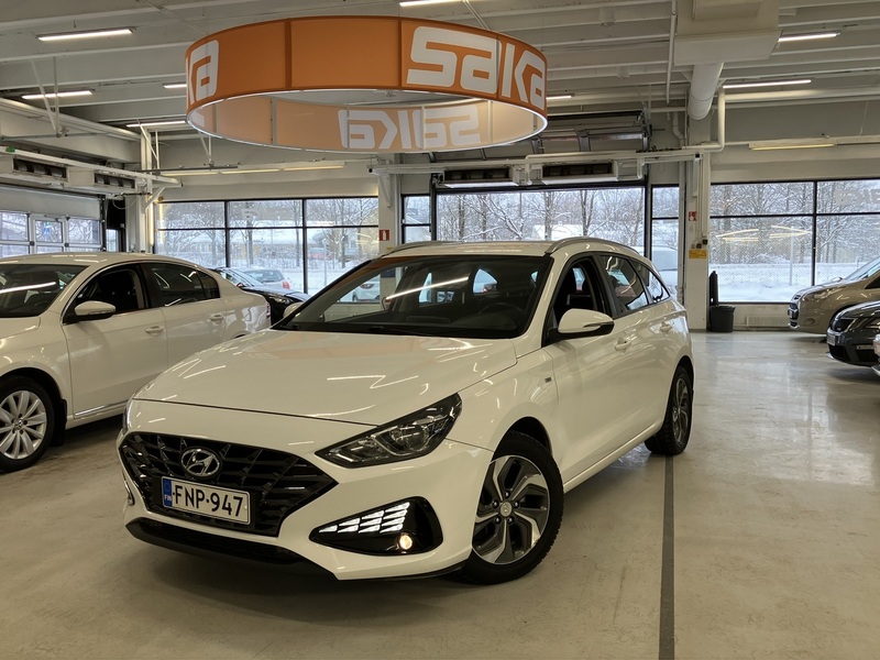 Hyundai i30 vaihtoauto