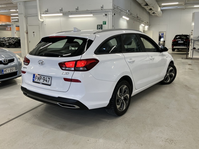 Hyundai i30 vaihtoauto