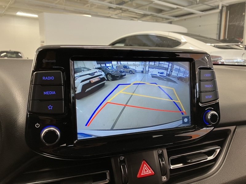 Hyundai i30 vaihtoauto