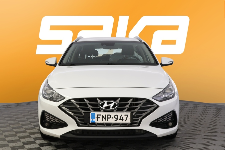 Hyundai i30 vaihtoauto