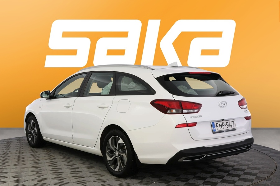 Hyundai i30 vaihtoauto