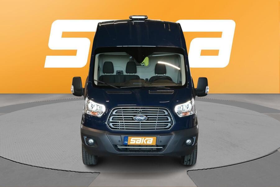 Ford Transit vaihtoauto