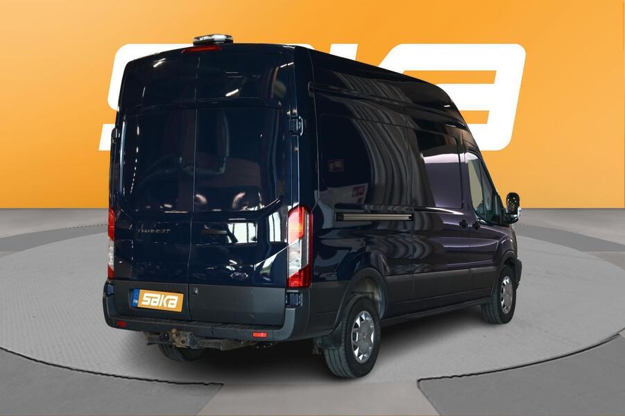 Ford Transit vaihtoauto