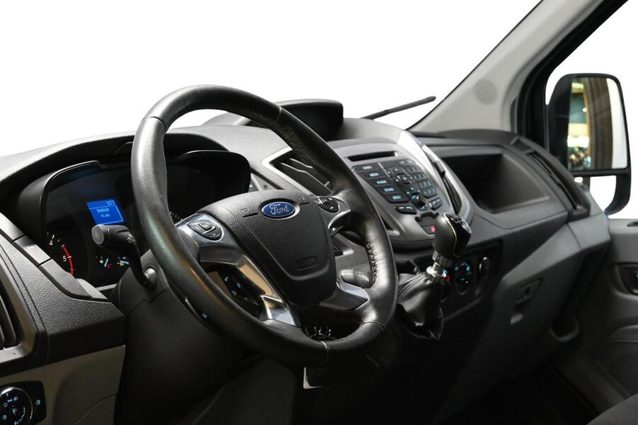 Ford Transit vaihtoauto