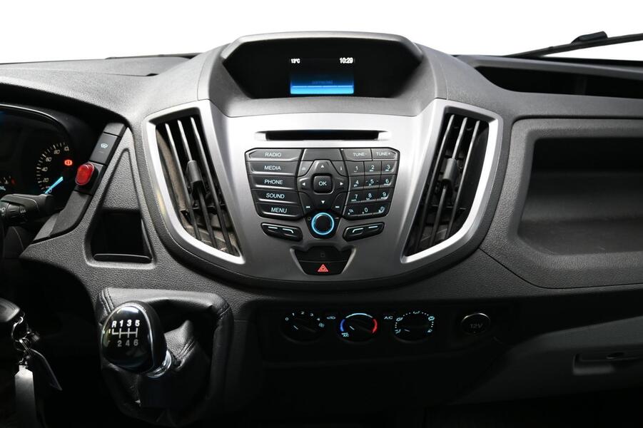 Ford Transit vaihtoauto