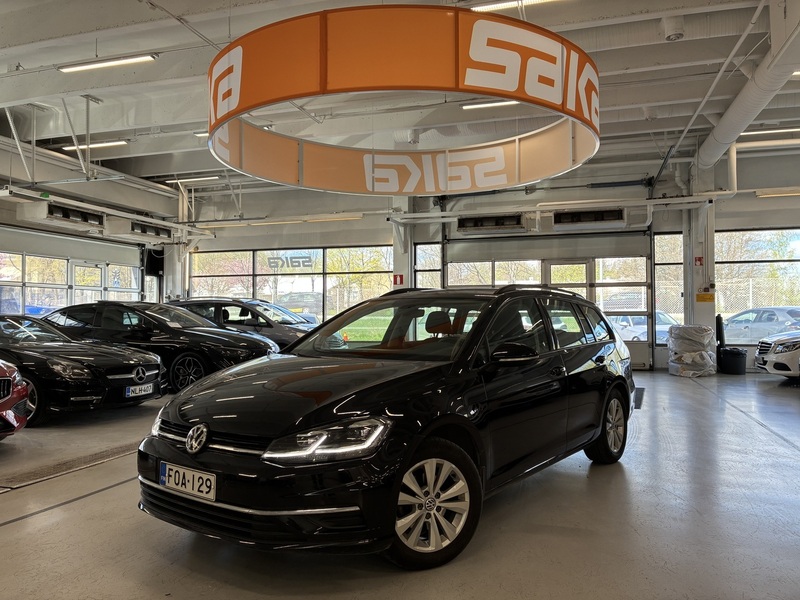 Volkswagen Golf vaihtoauto