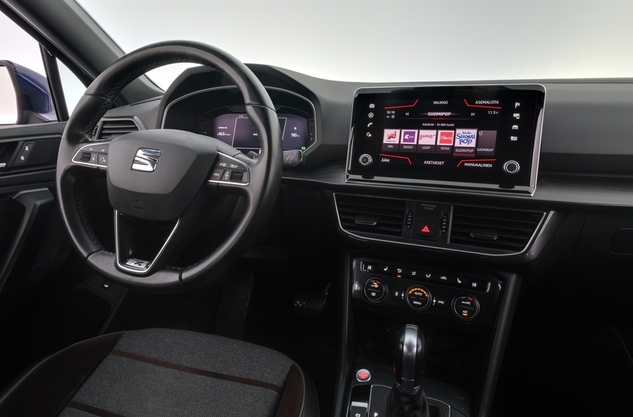 SEAT Tarraco vaihtoauto