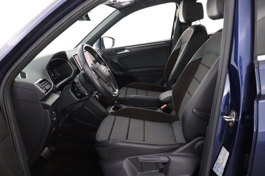 SEAT Tarraco vaihtoauto