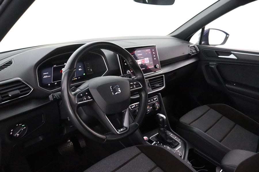 SEAT Tarraco vaihtoauto