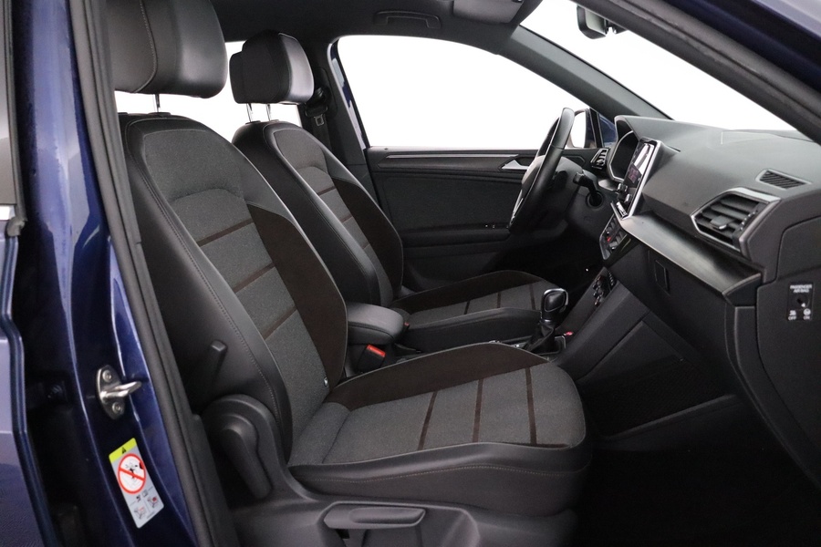 SEAT Tarraco vaihtoauto