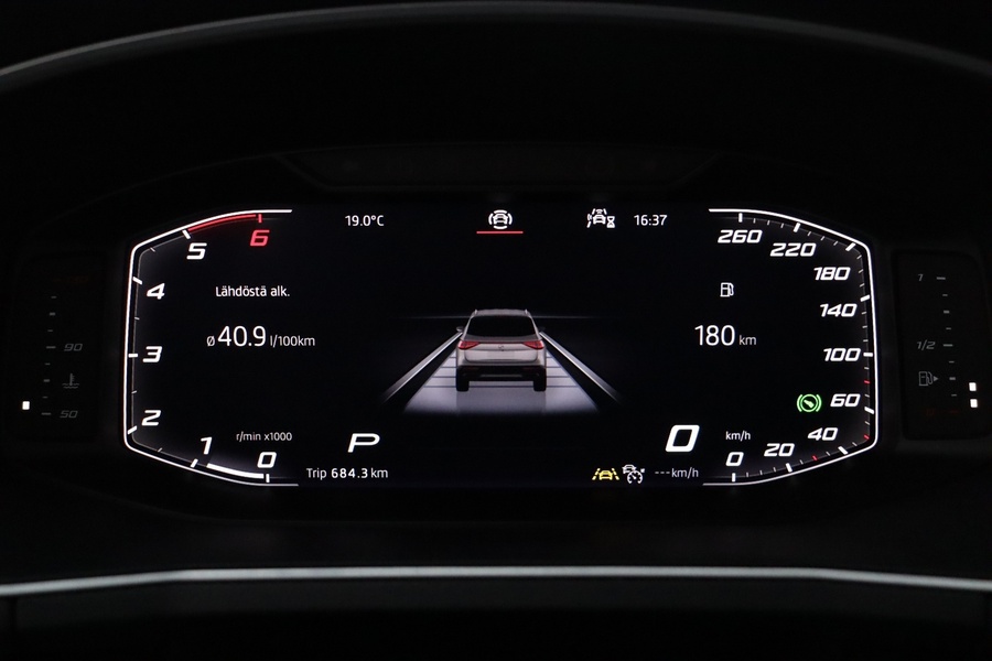 SEAT Tarraco vaihtoauto