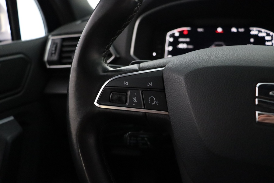 SEAT Tarraco vaihtoauto