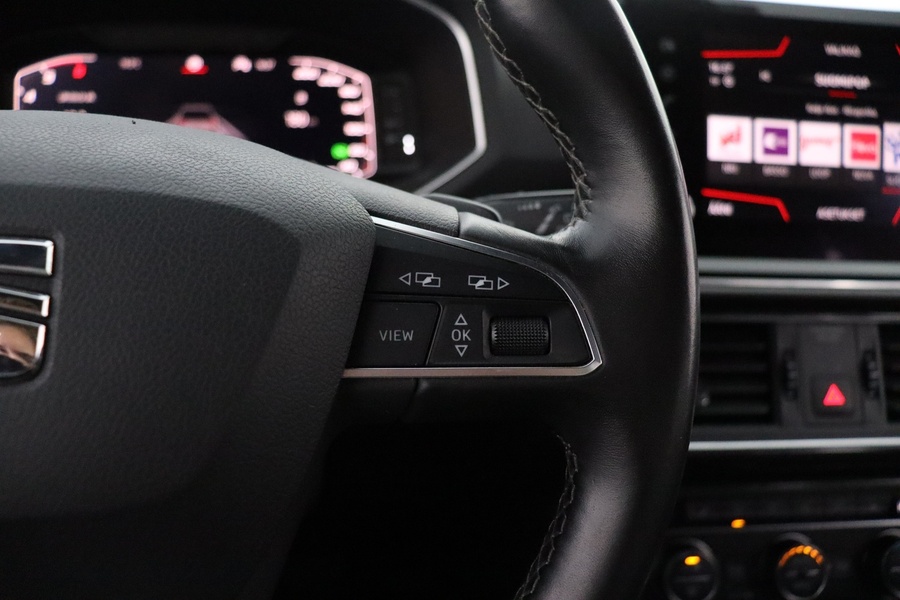 SEAT Tarraco vaihtoauto